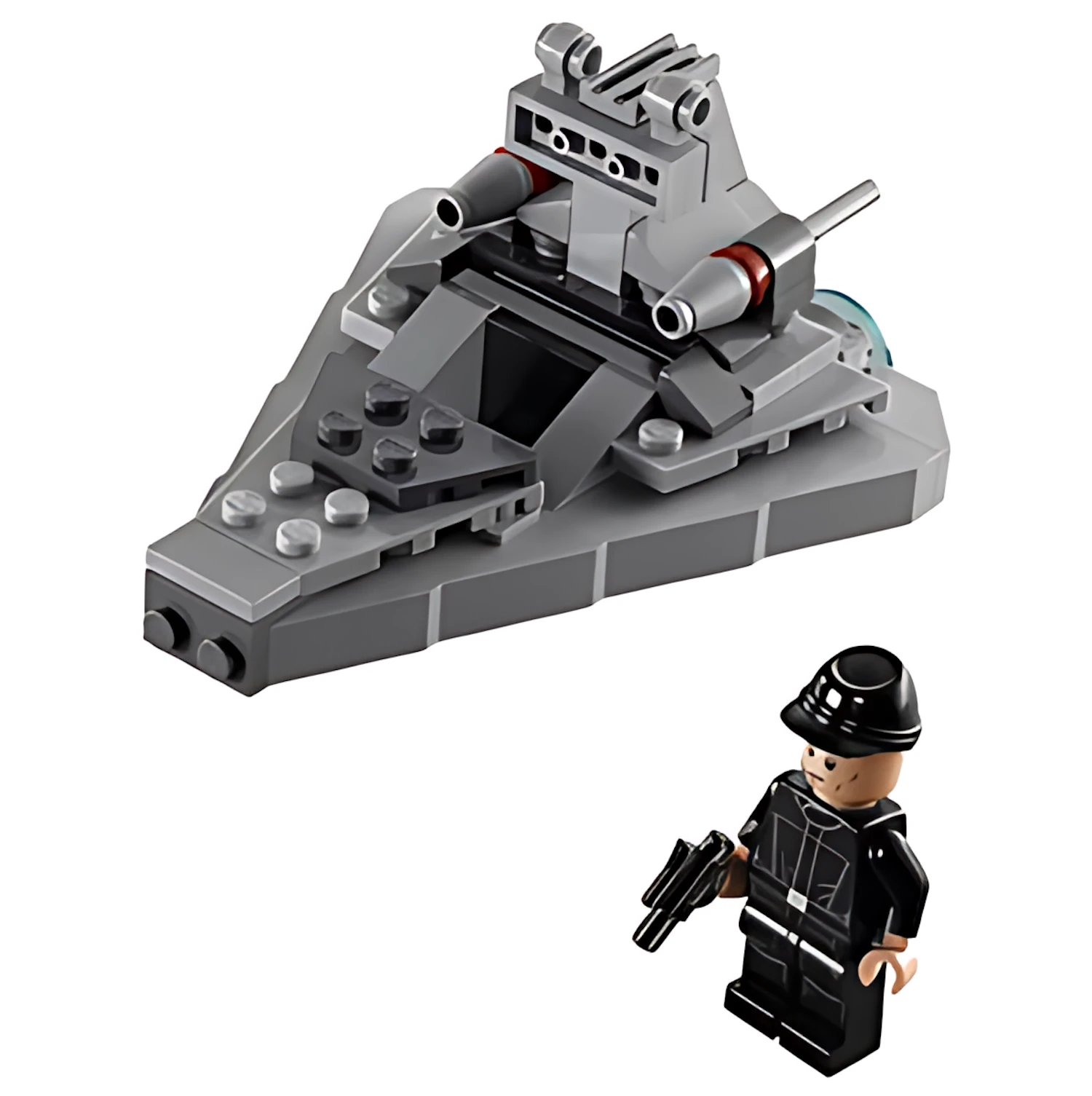 Конструктор LEGO Star Wars - фото 1