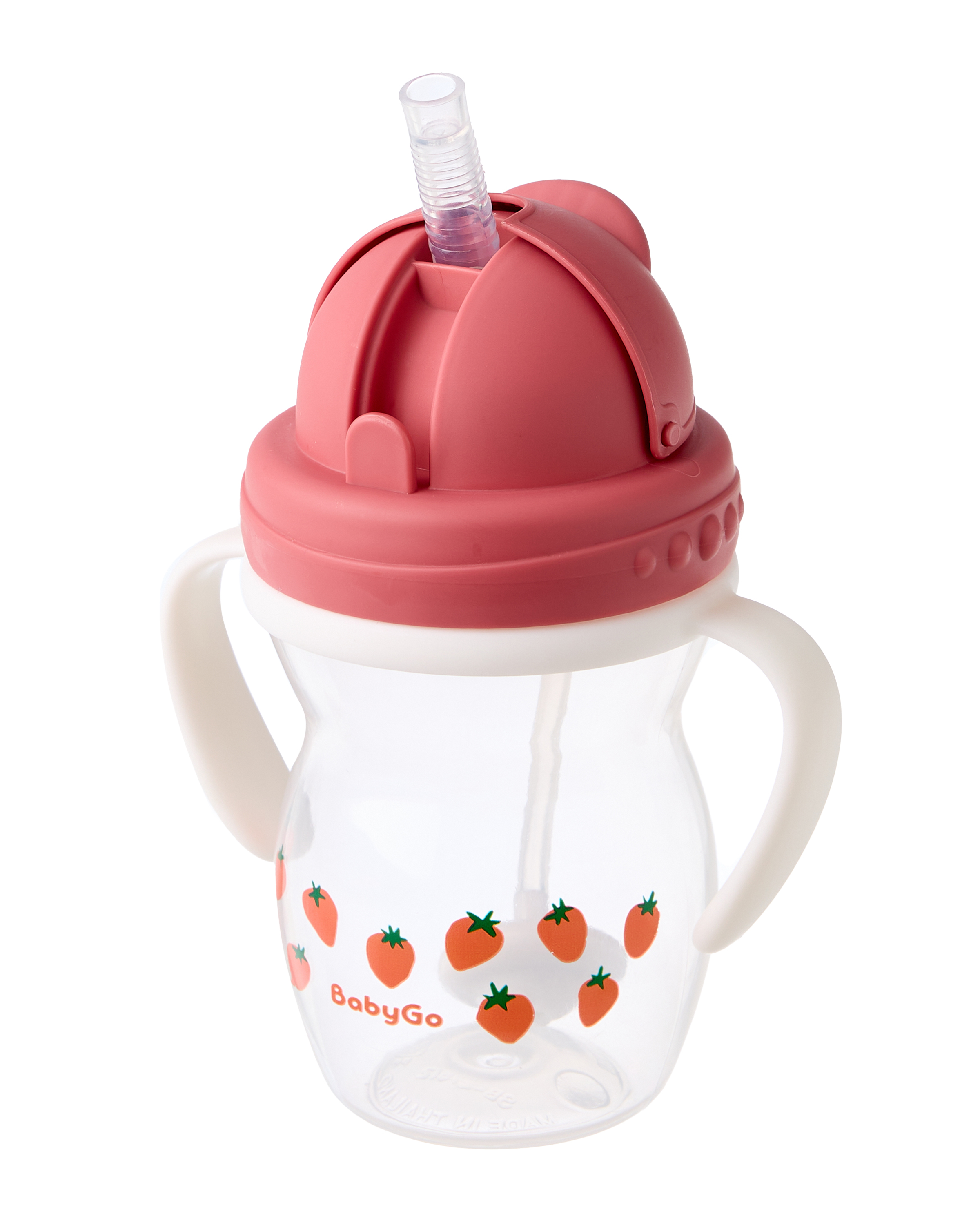 Поильник BabyGo 270 мл - фото 2