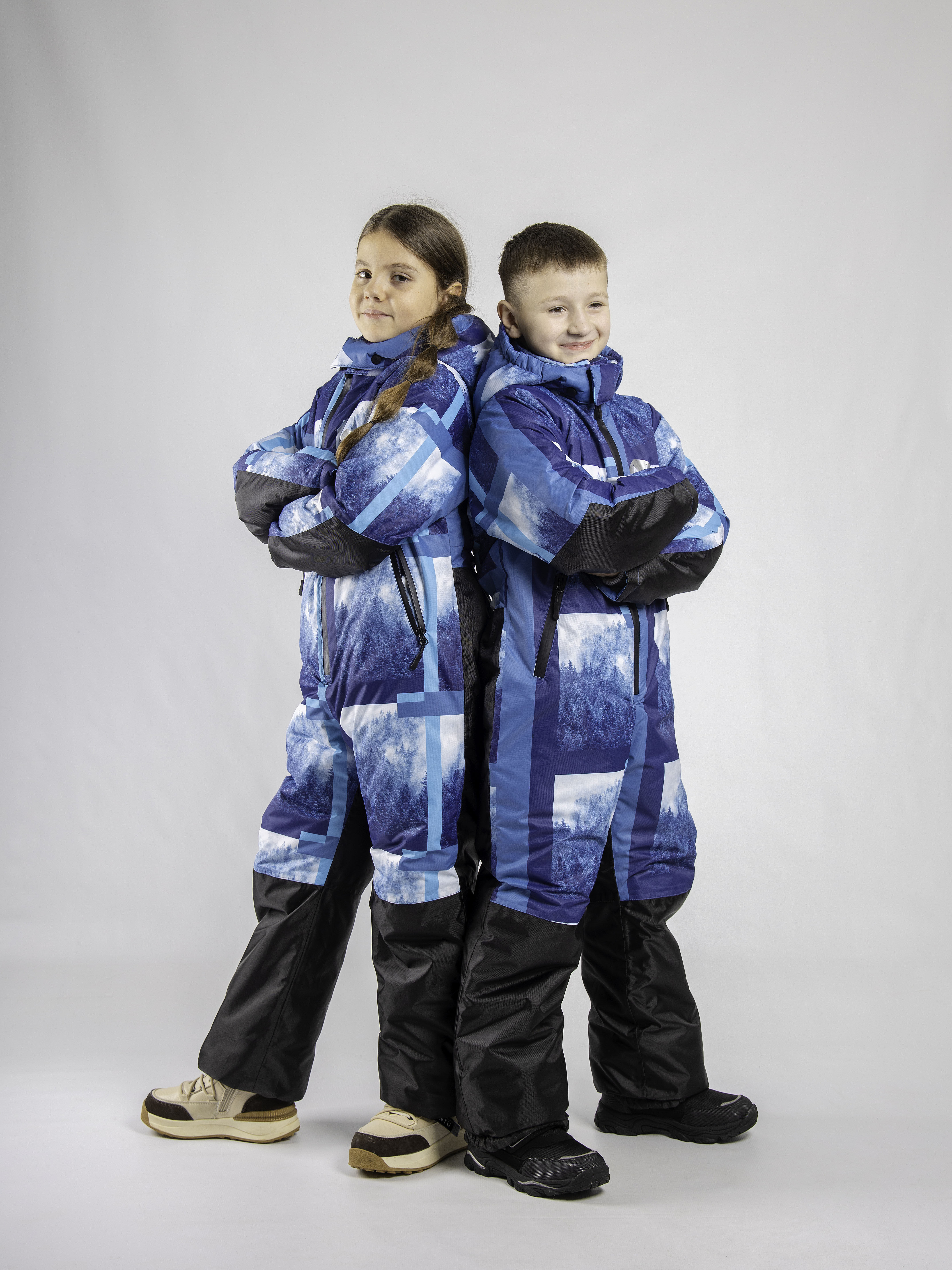 Комбинезон ILVES ILV-A-222/4 - фото 9
