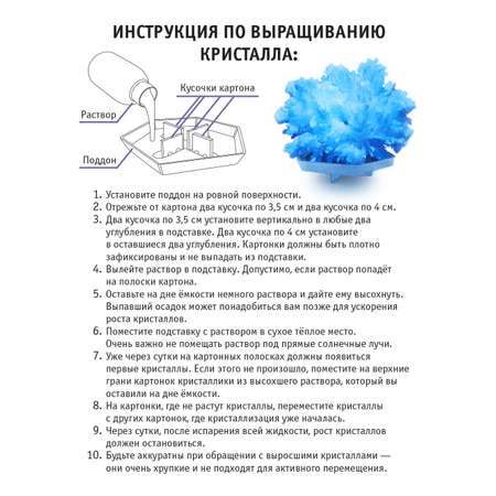 Набор для выращивания KIKI Золушка