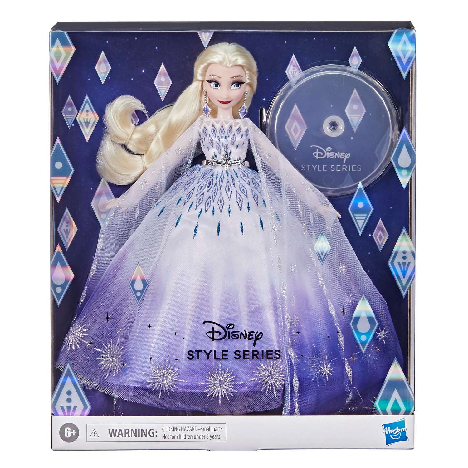Кукла модельная Disney Frozen F11145L0 - фото 2