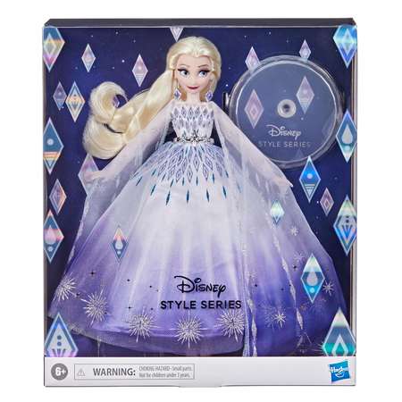 Кукла модельная Disney Frozen