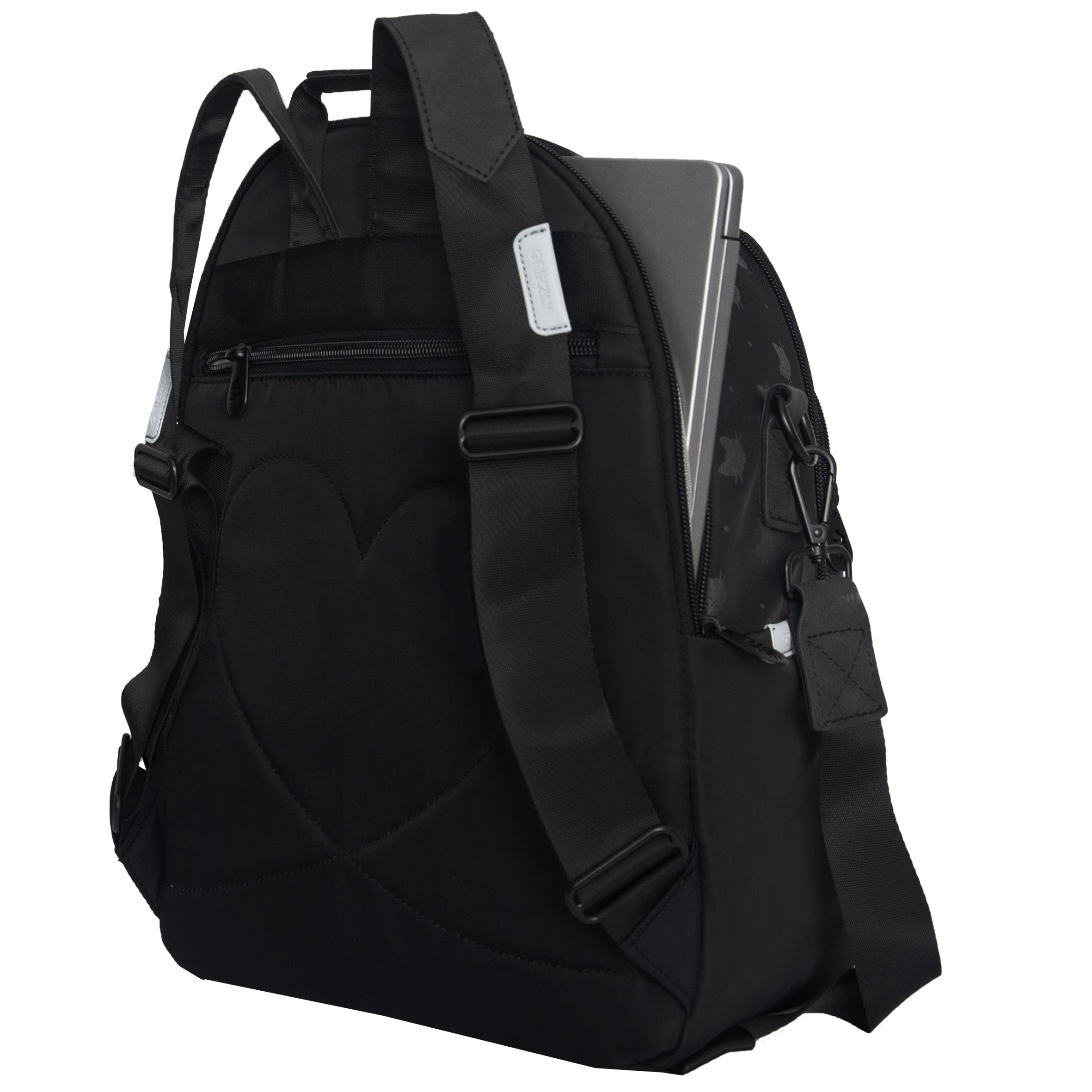 Рюкзак Grizzly для девочки - фото 7