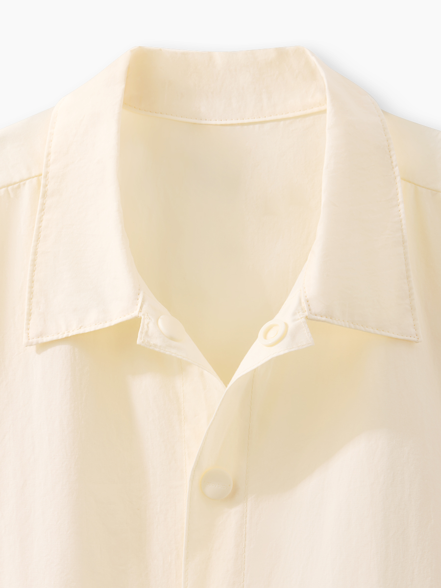 Рубашка Happy Baby 88313-1_light beige - фото 4