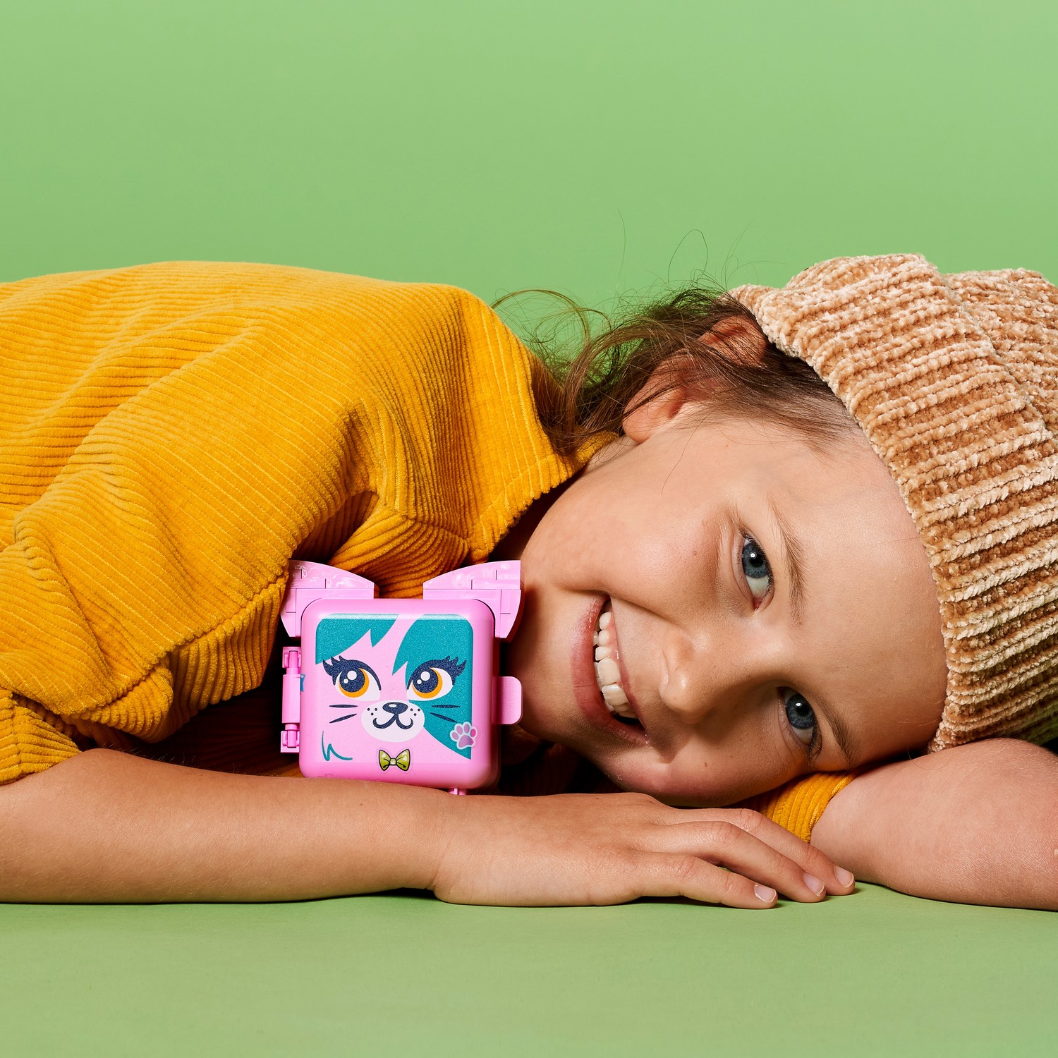 Конструктор LEGO Friends Кьюб Стефани с котёнком - фото 9