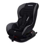 Автокресло Babyton Nord Fix Black-Grey Isofix 0+/1 (0-18 кг)