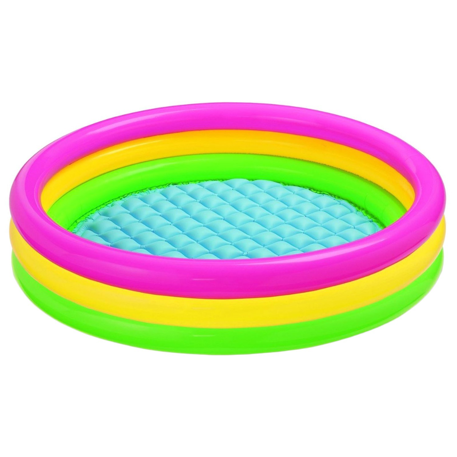 Бассейн Intex Радуга - фото 3