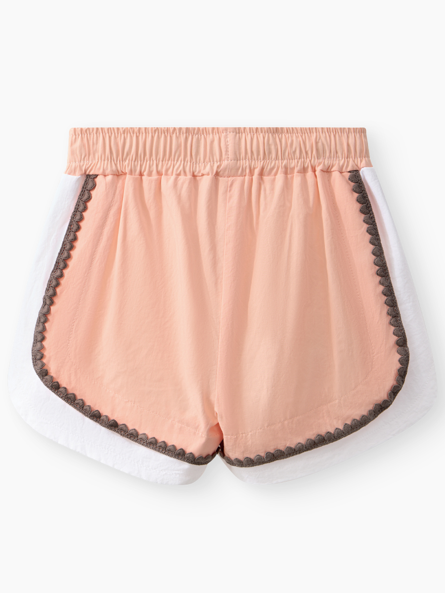 Шорты Happy Baby 88698-1_pink - фото 2