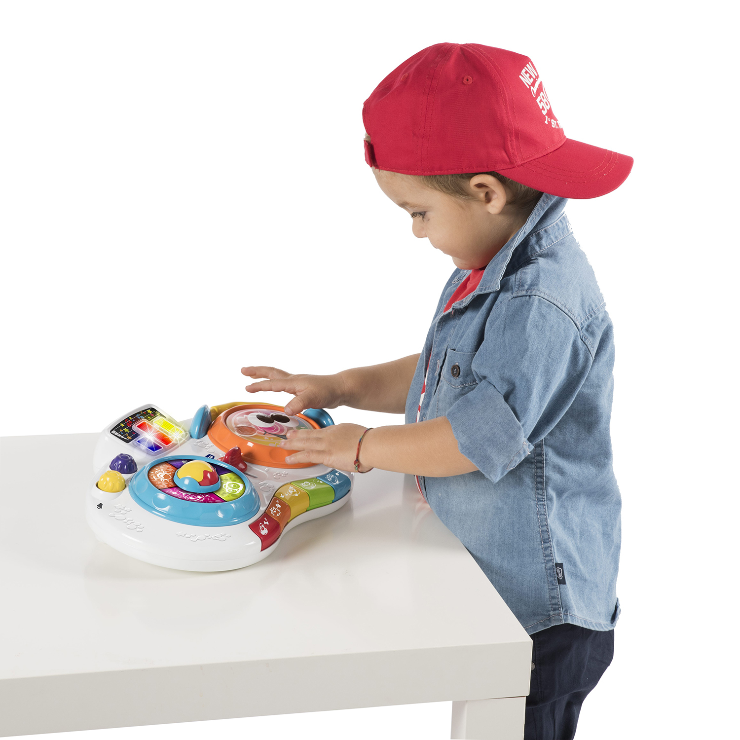 Игрушка Chicco пульт - фото 8