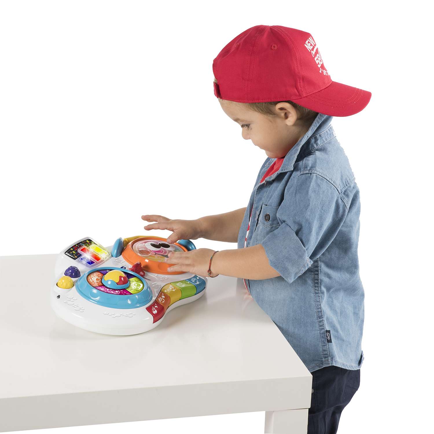 Игрушка Chicco пульт - фото 8