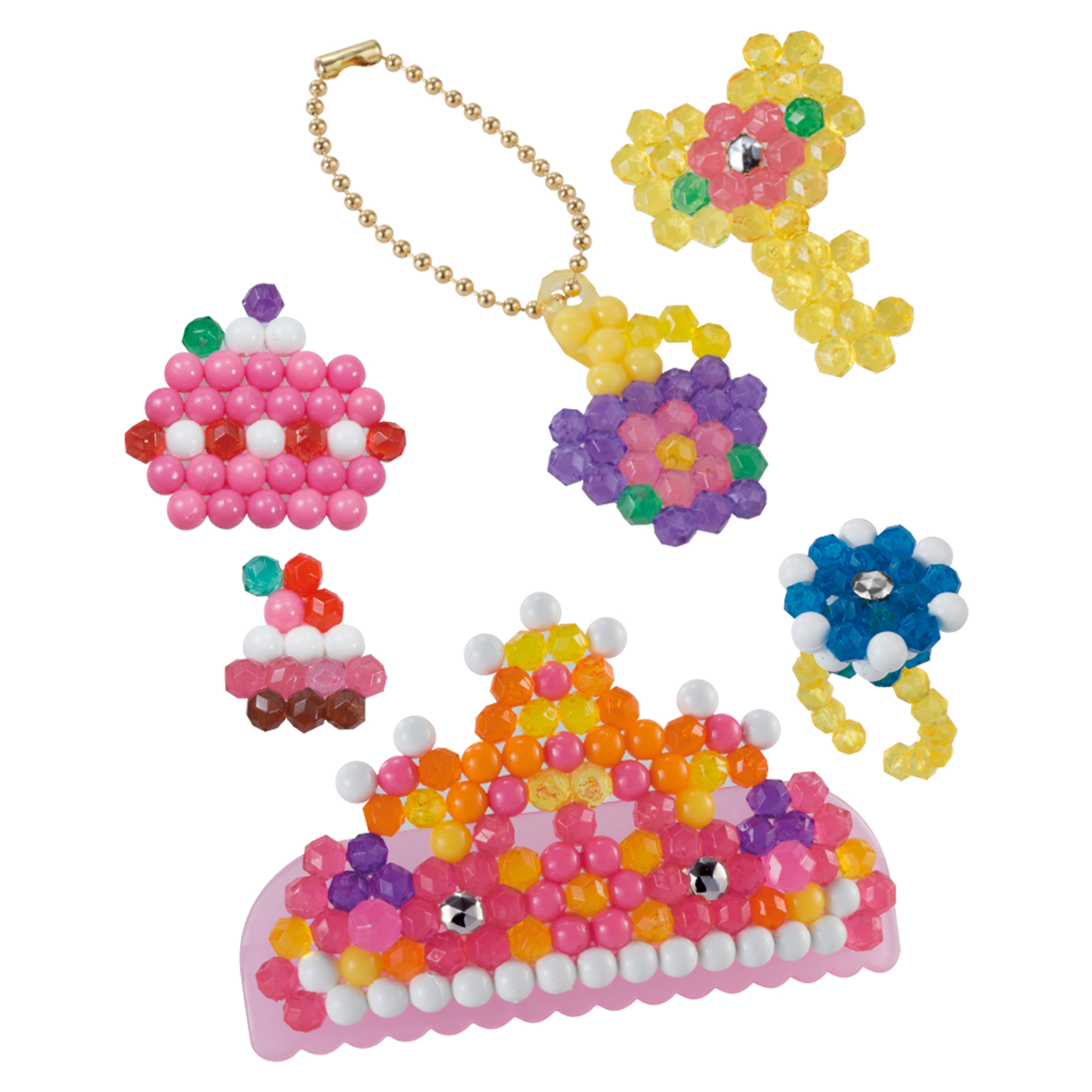 Аквамозаика Aquabeads Набор модного дизайнера - фото 7