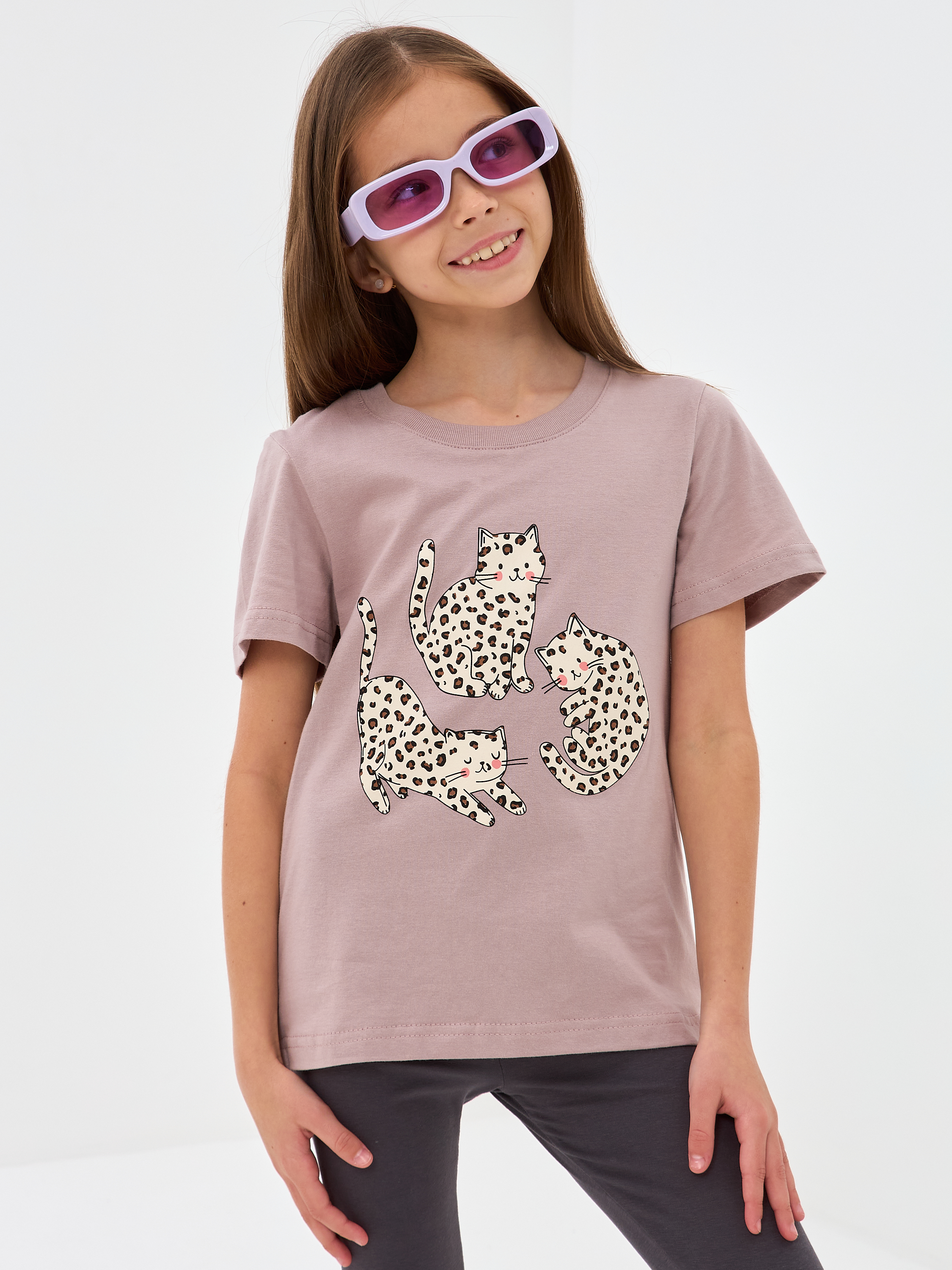 Футболка LELO kids LELO-520-beg-04 - фото 4