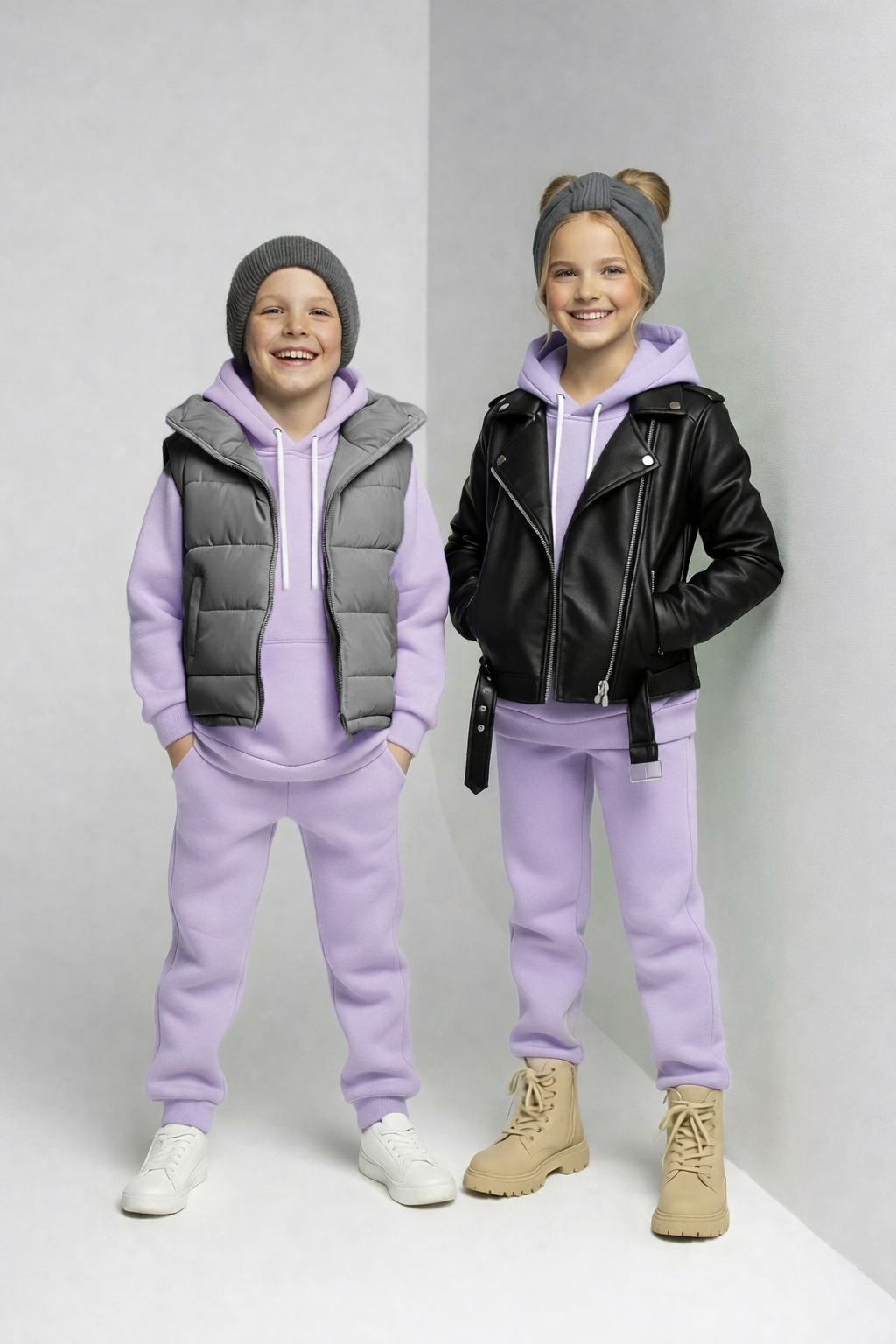 Спортивный костюм Персона Junior кд1014 - фото 8