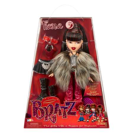 Кукла модельная Bratz