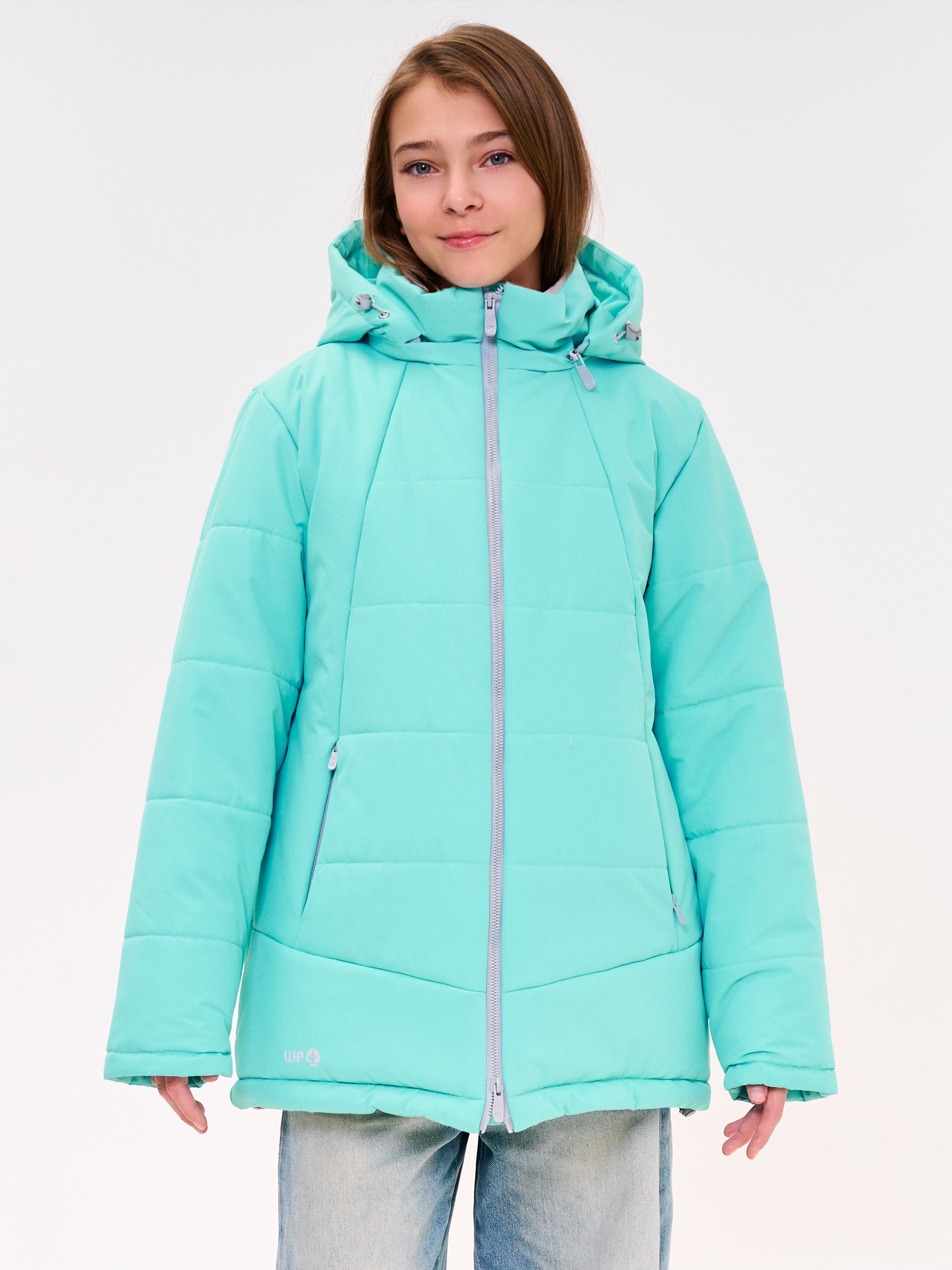 Куртка RODOS М-316/ментол - фото 6