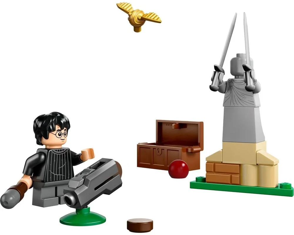 Конструктор LEGO Harry Potter 30706 27 дет. - фото 2
