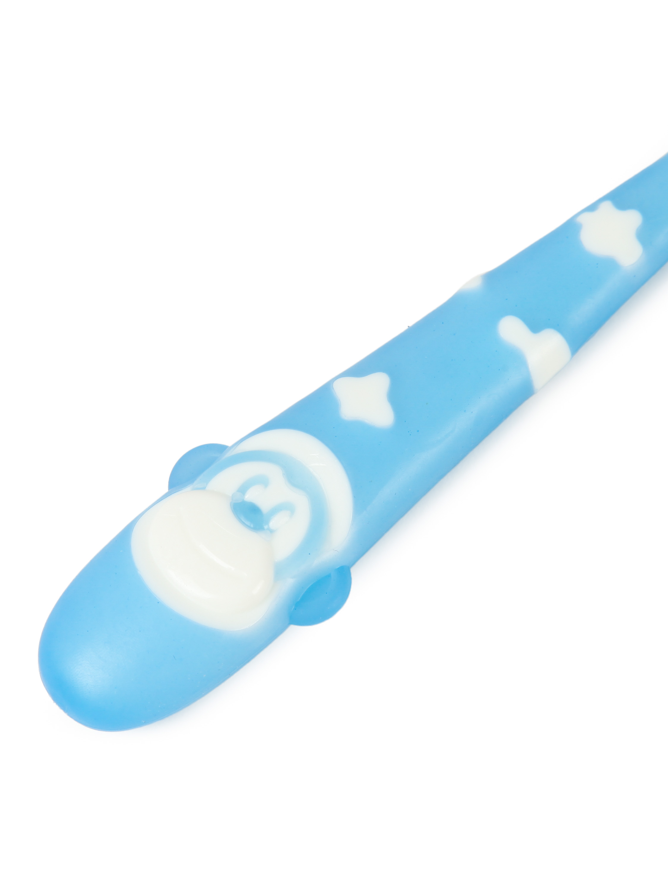 Зубная щетка классическая BabyGo от 1 года - фото 3