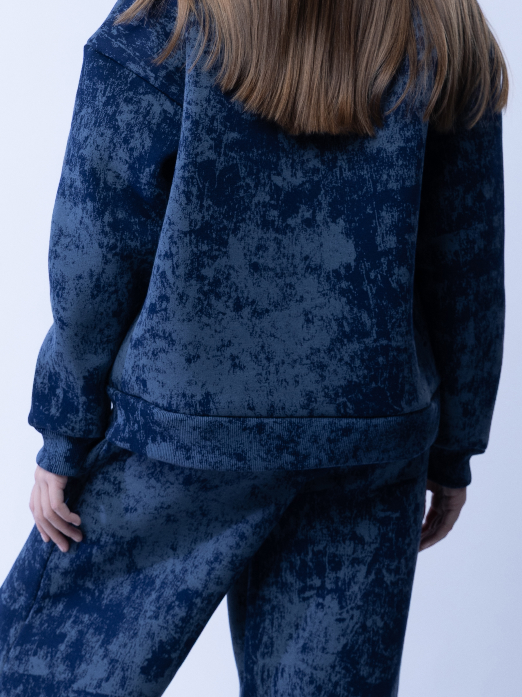 Свитшот и брюки VGtrikotazh d6158 - фото 5