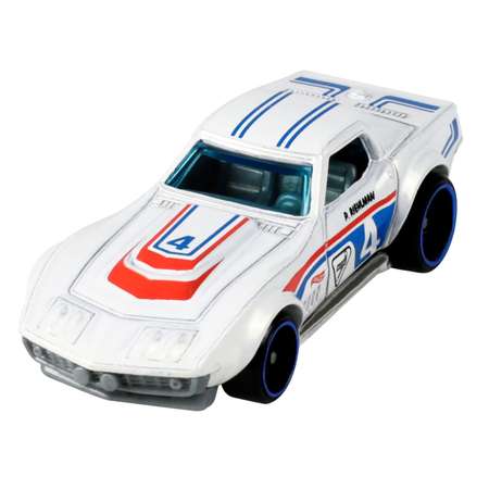 Игровой набор Hot Wheels Корвет 2шт