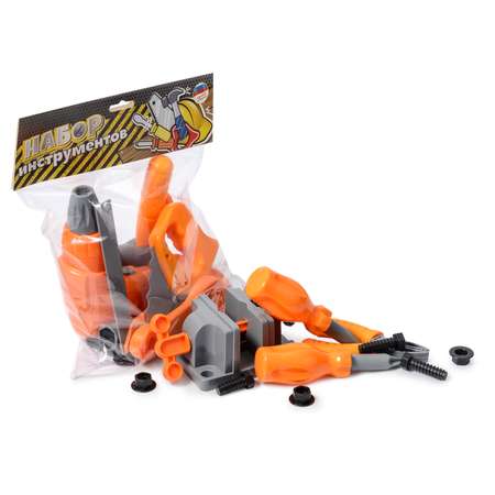 Игрушка Green Plast Мастер (инструменты)