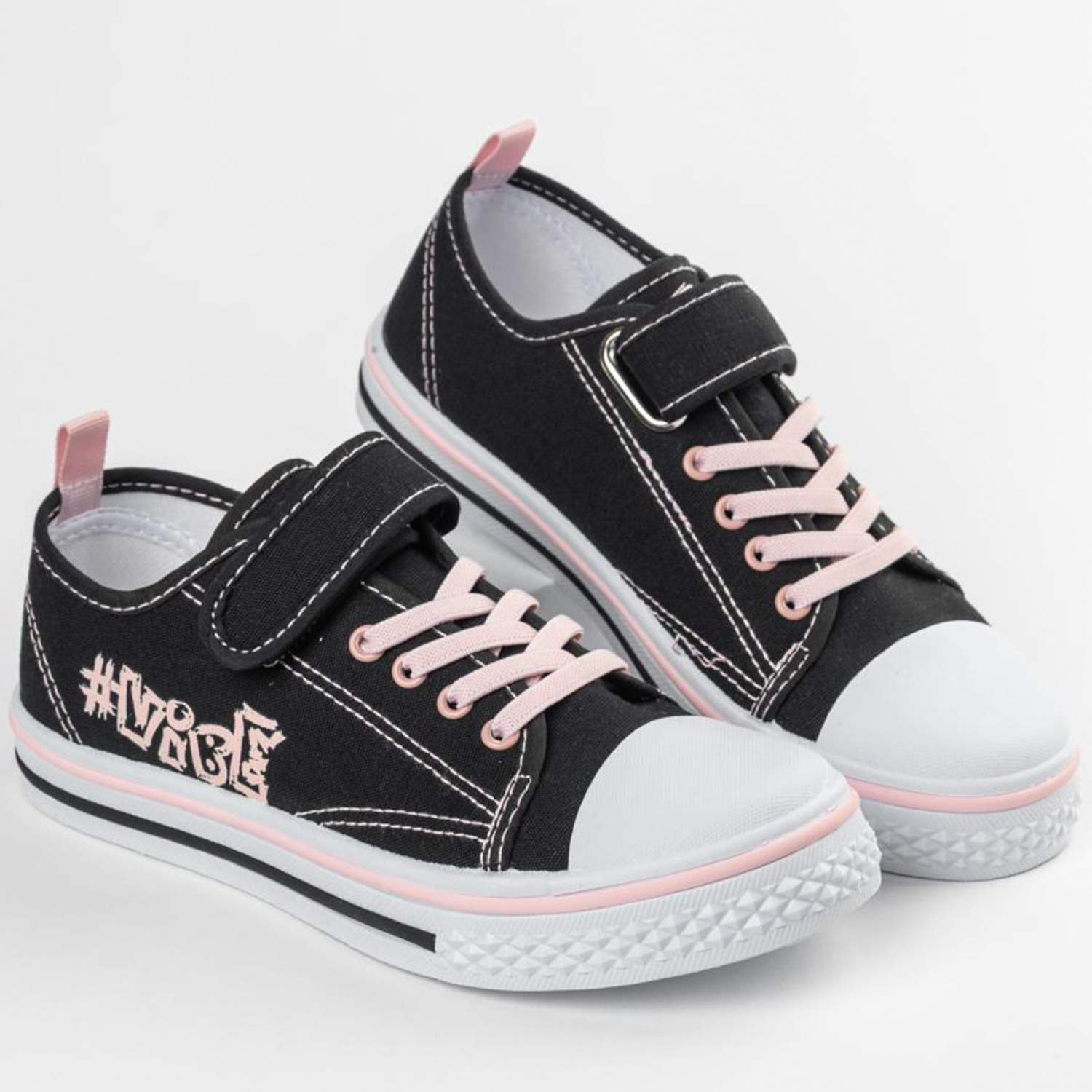 Кеды TikkaGo 7N01_240806_black - фото 1