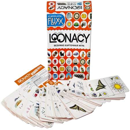 Настольная игра Hobby World Loonacy