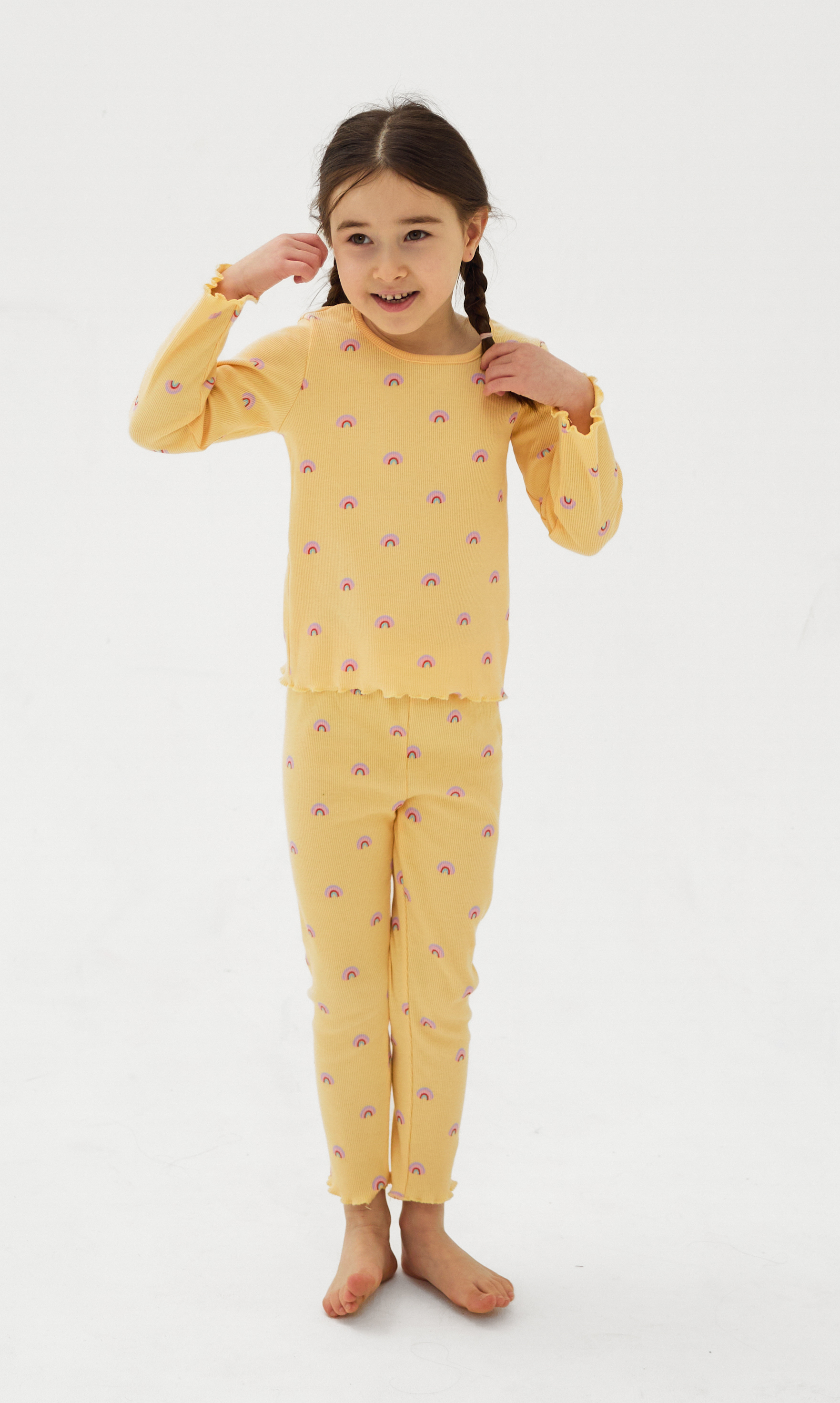 Пижама MAGIC MOM К-7812/2 - фото 1