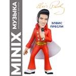 Фигурка MINIX Элвис Пресли в красном костюме