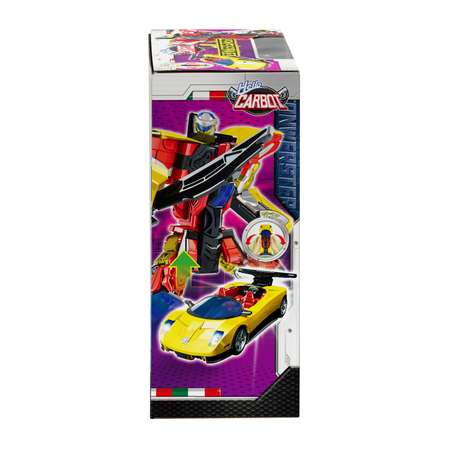 Игровой набор Hello Carbot Converster