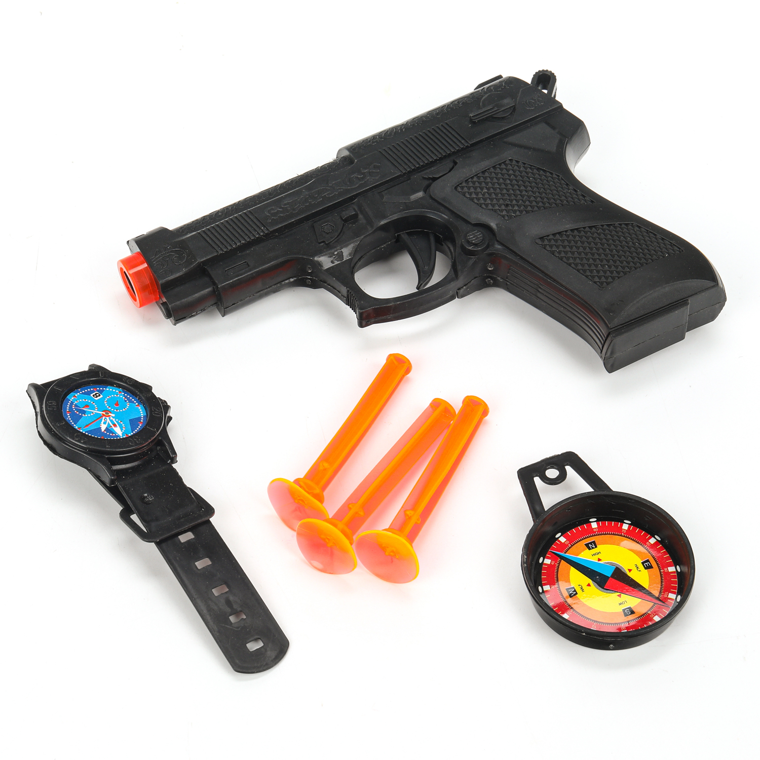 Пистолет Играем вместе - фото 2