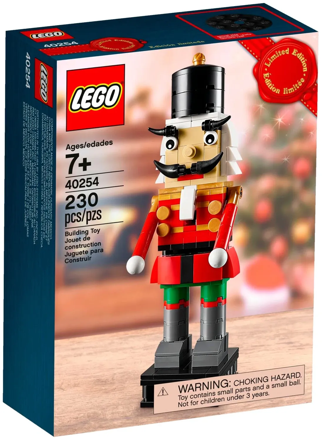 Конструктор LEGO Seasonal 40254 230 дет. - фото 1