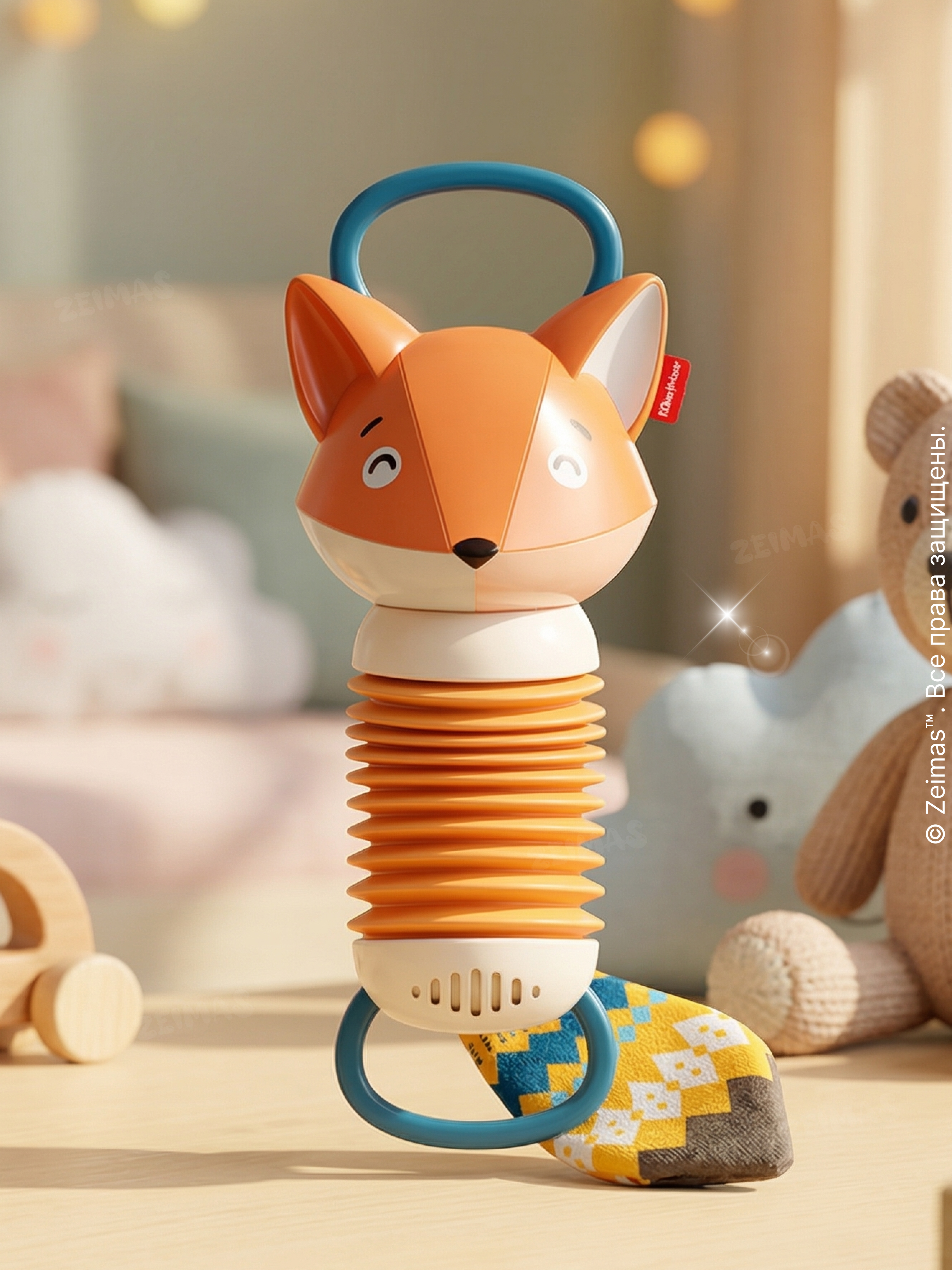 Игрушка Zeimas подвеска - фото 14