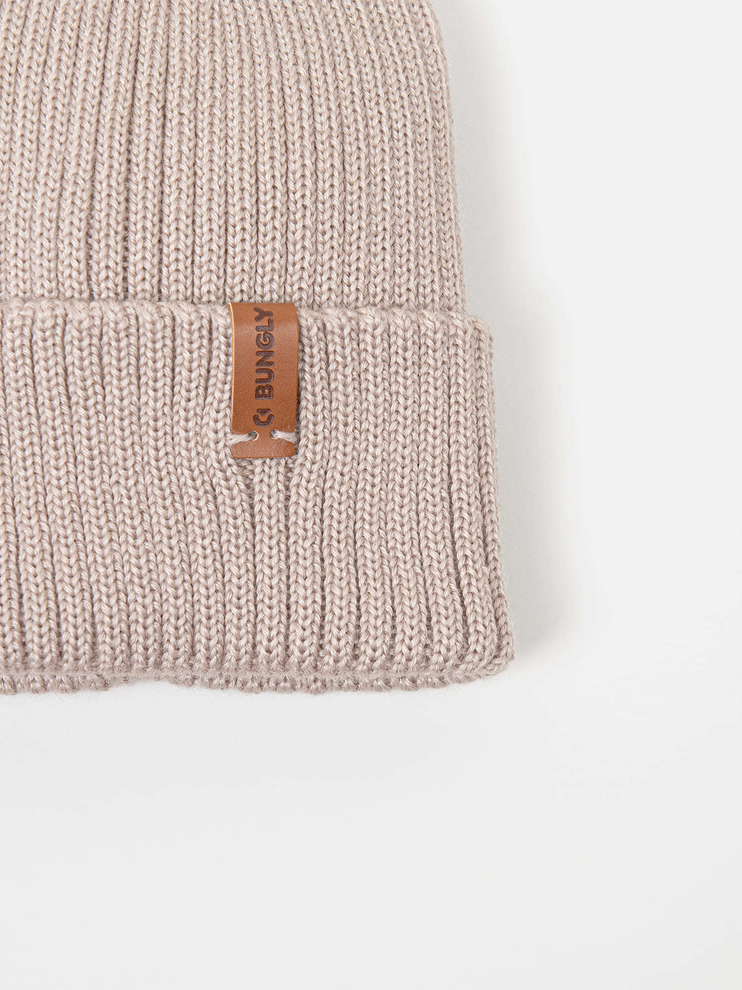 Шапка BUNGLY 1R6301/Ваниль - фото 6