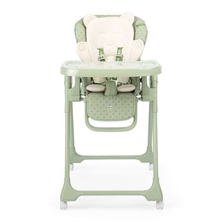 Стульчик для кормления Happy Baby William Pro классический
