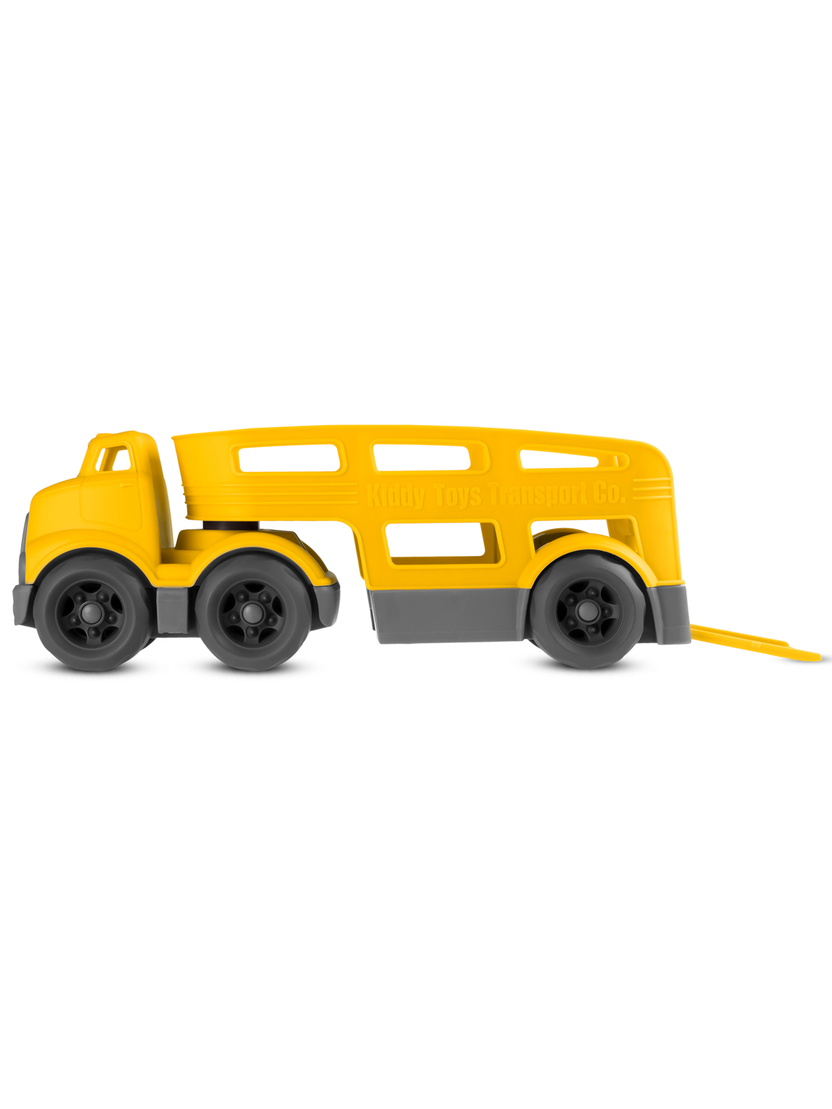 Автовоз AUTODRIVE с машинками JB5300605 - фото 17