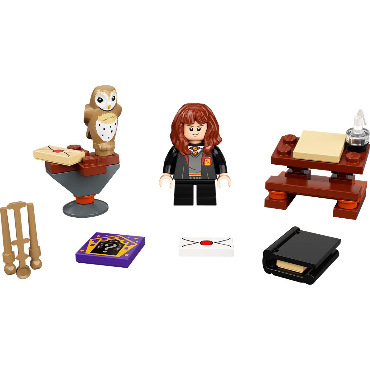 Конструктор LEGO Harry Potter Стол Гермионы 31 дет. - фото 2