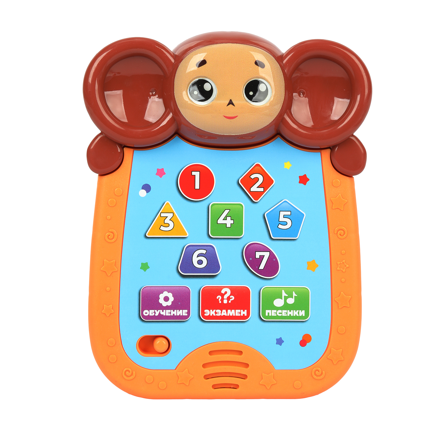 Игрушка УМка планшет Чебурашка Обучающий - фото 2