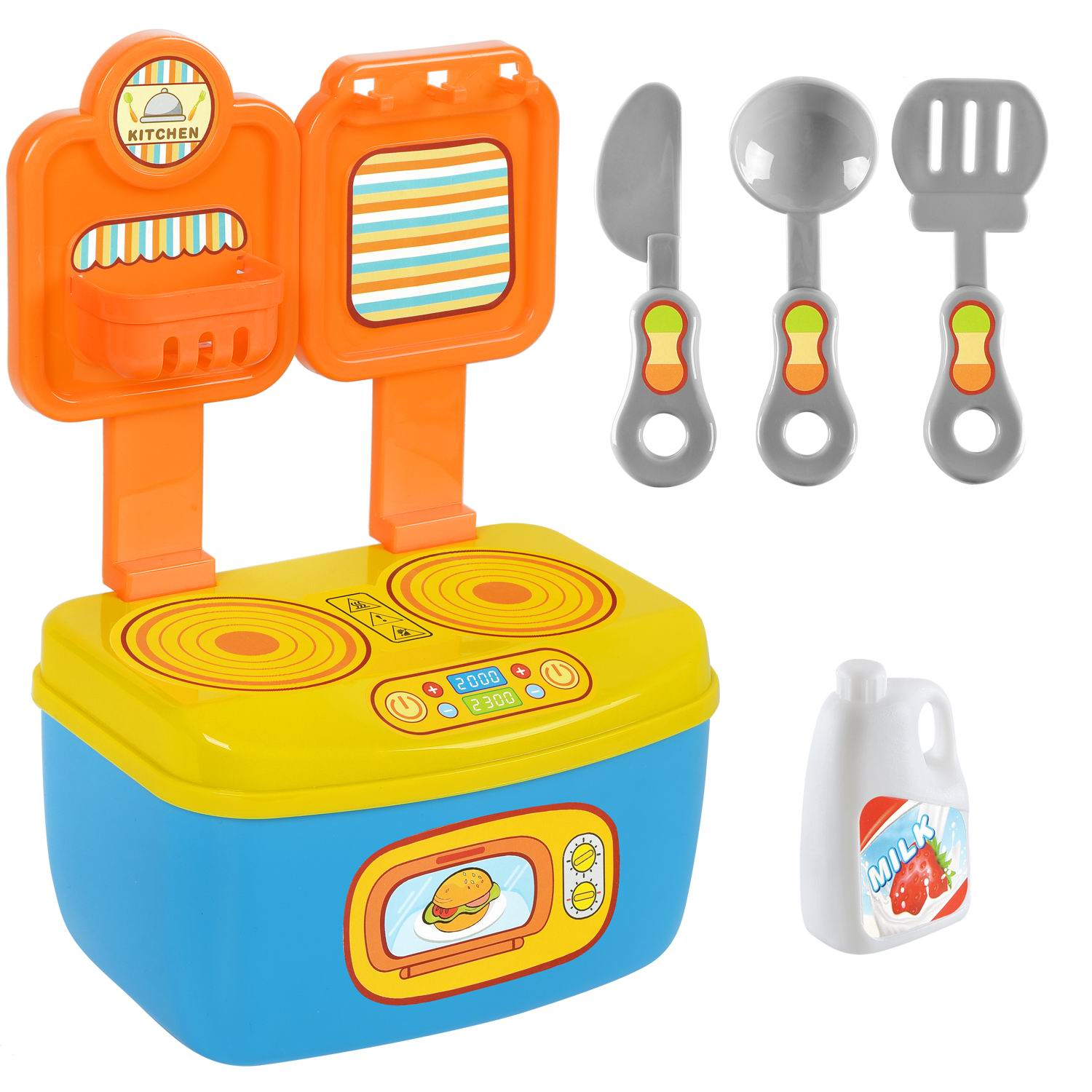 Игрушечная кухня Abtoys - фото 5