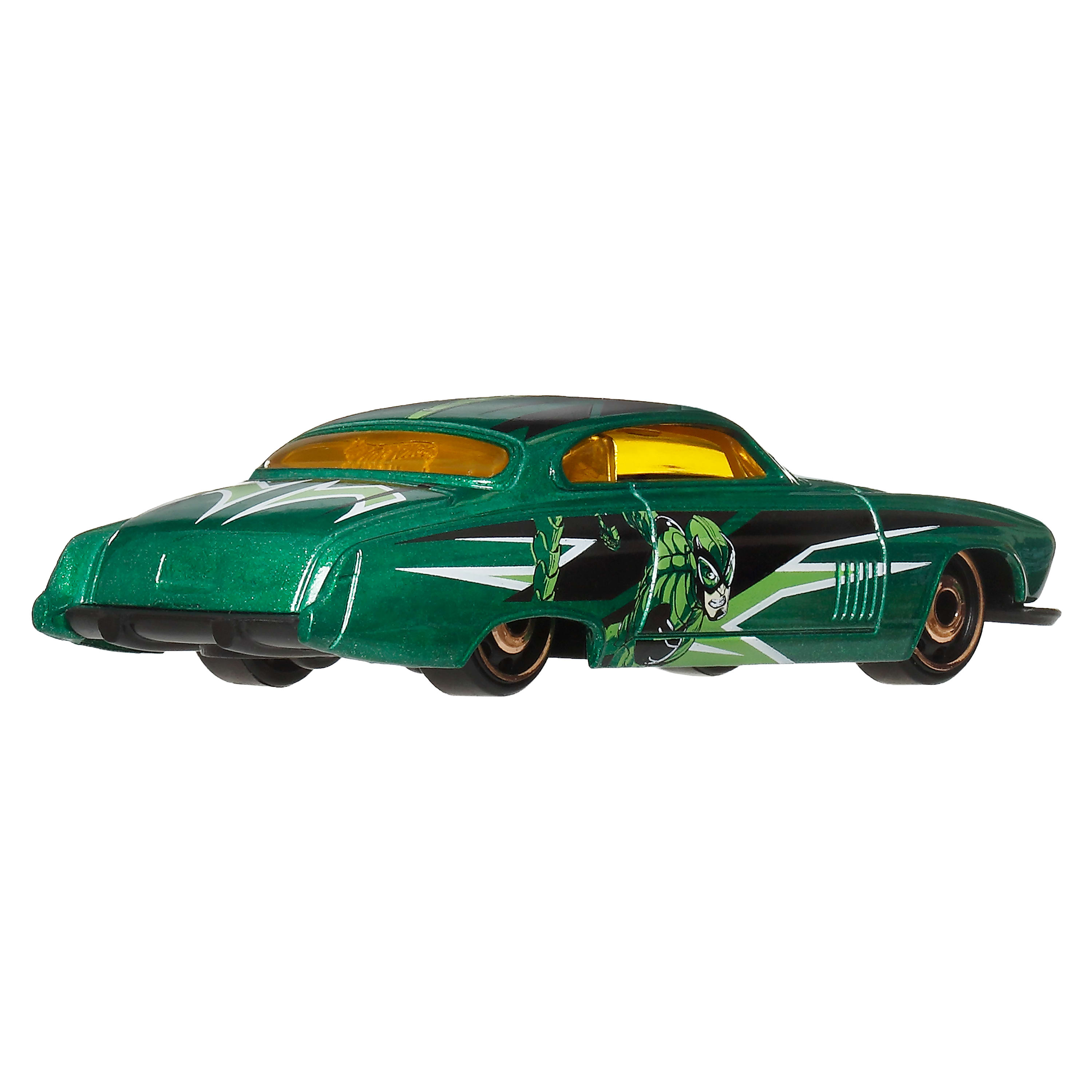 Автомобиль Hot Wheels Fish & Chip 1:64 GDG83/JKX28 - фото 4