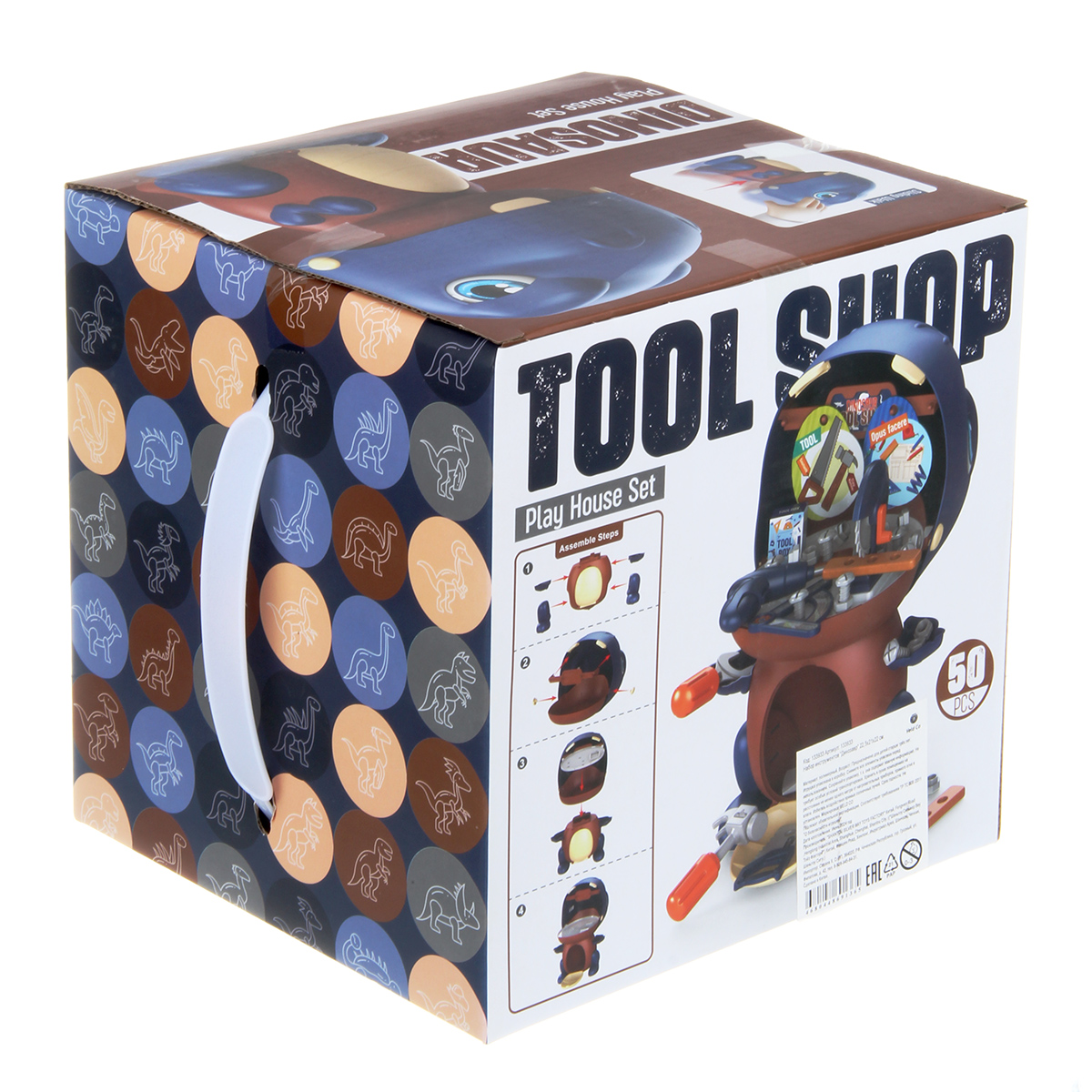 Игрушка Veld Co Динозавр - фото 17