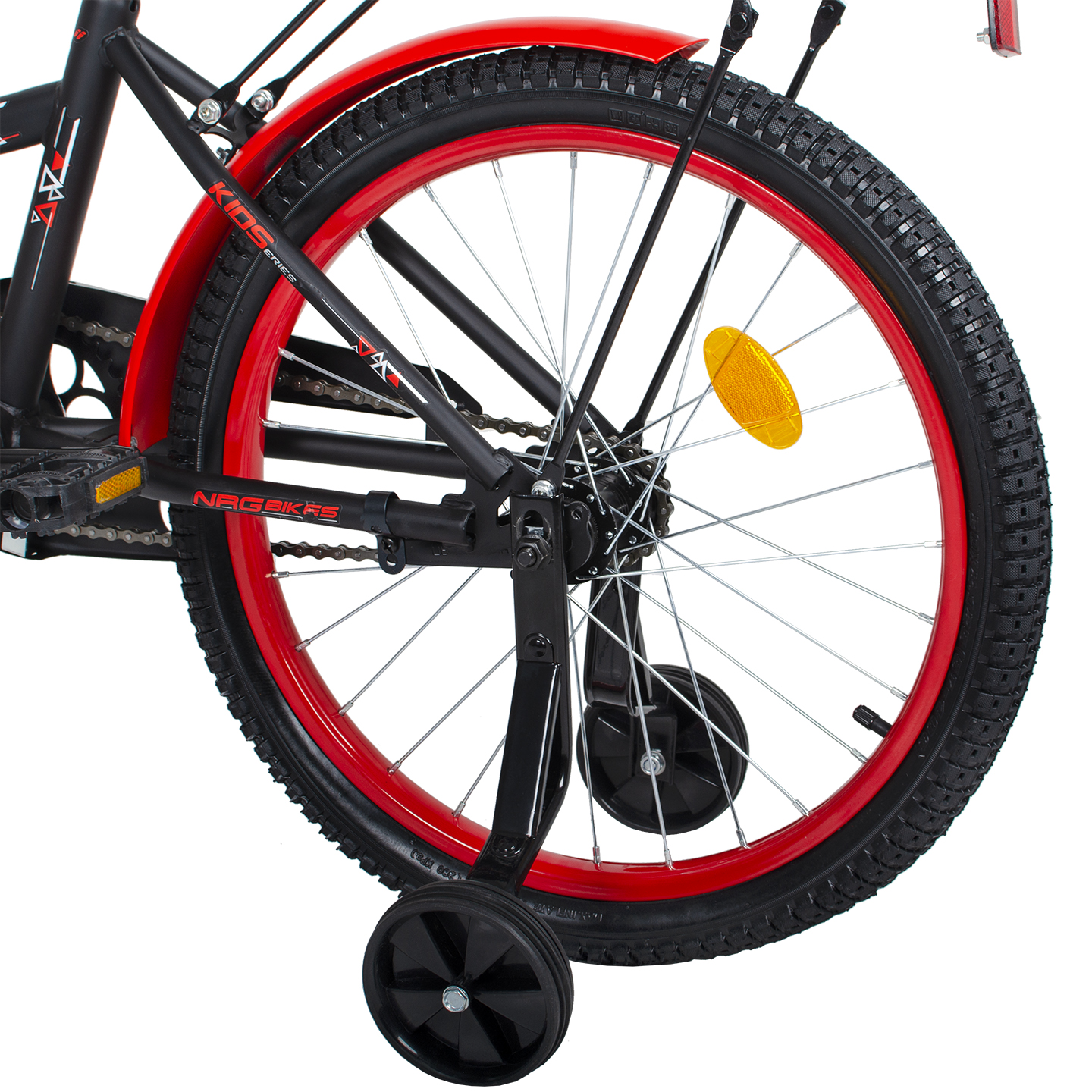 Двухколесный велосипед NRG BIKES 20 дюймов - фото 18