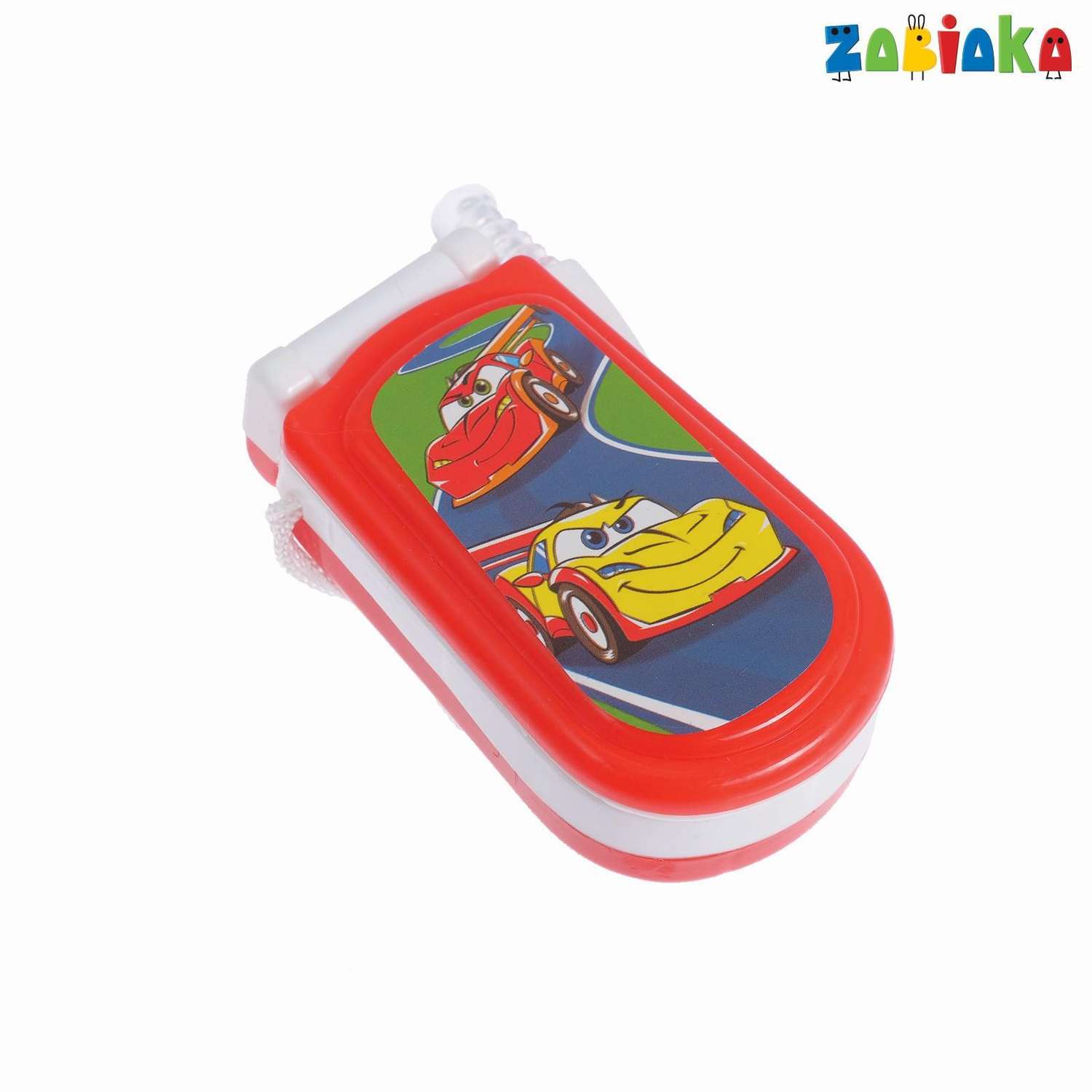 Игрушка Zabiaka телефон в ассортименте - фото 3