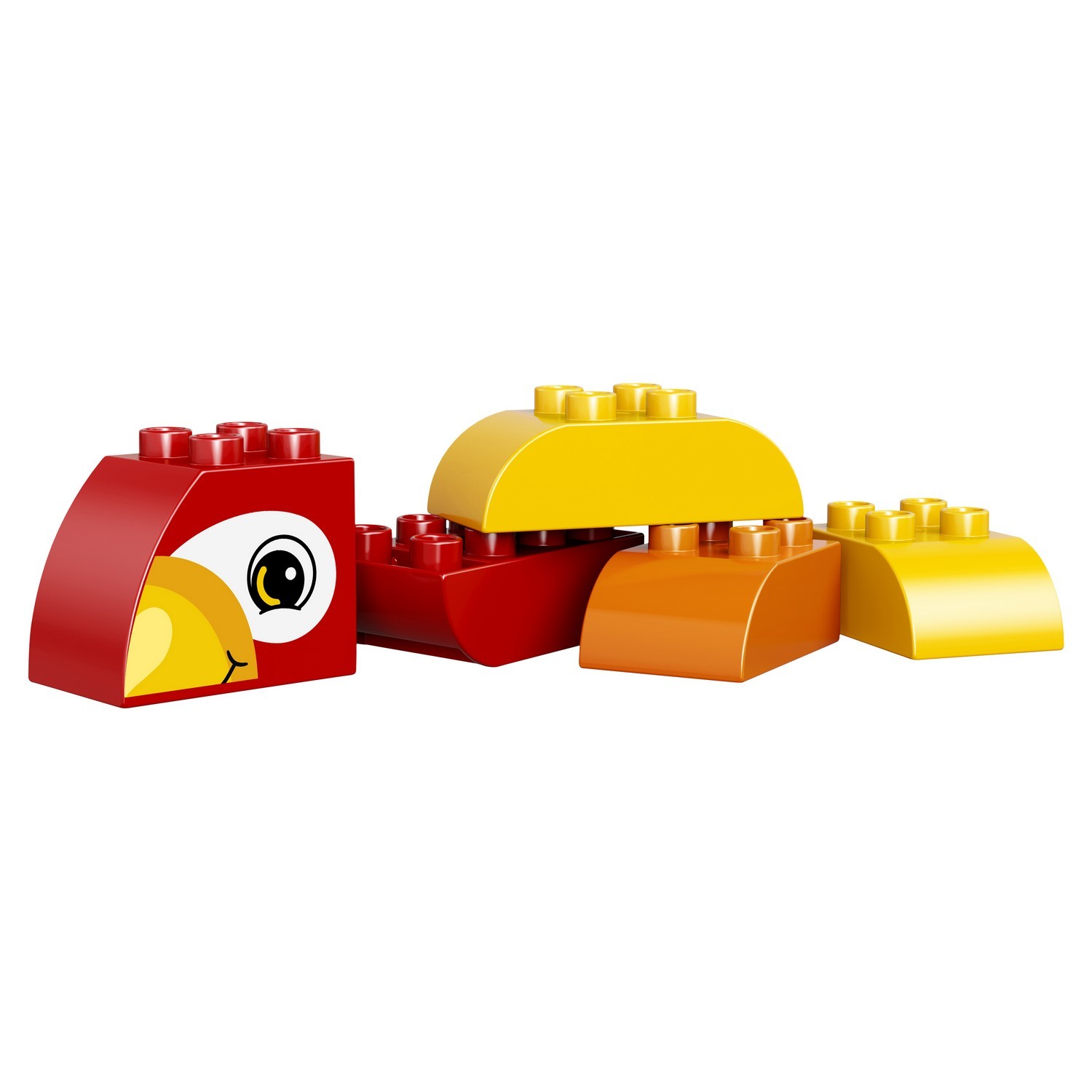 Конструктор LEGO DUPLO Моя первая птичка блочный - фото 4