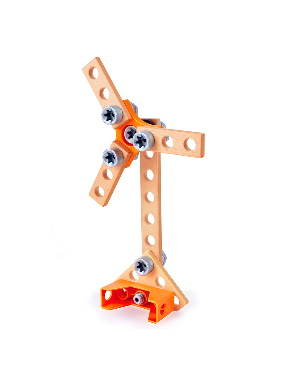 Конструктор Hape Стартовый комплект - фото 6