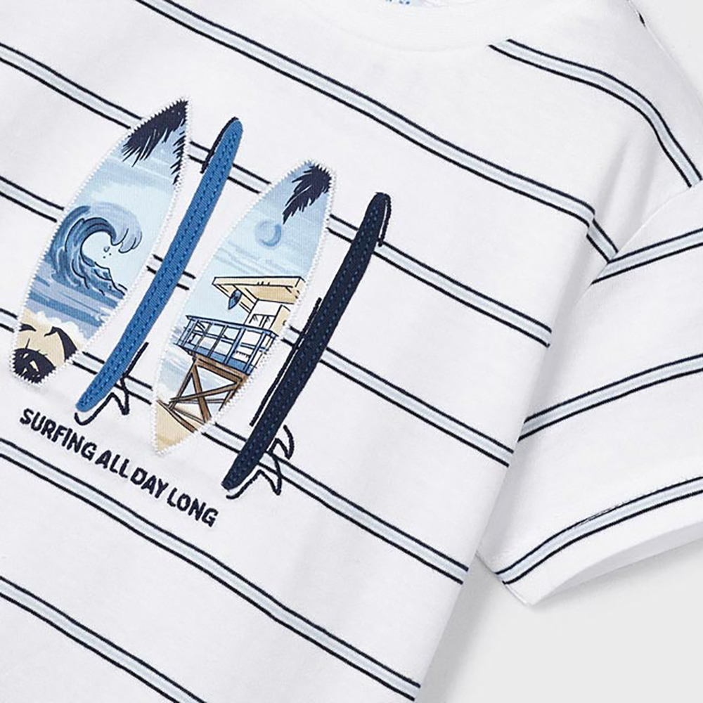 Футболка Mayoral 3017/13 - фото 3