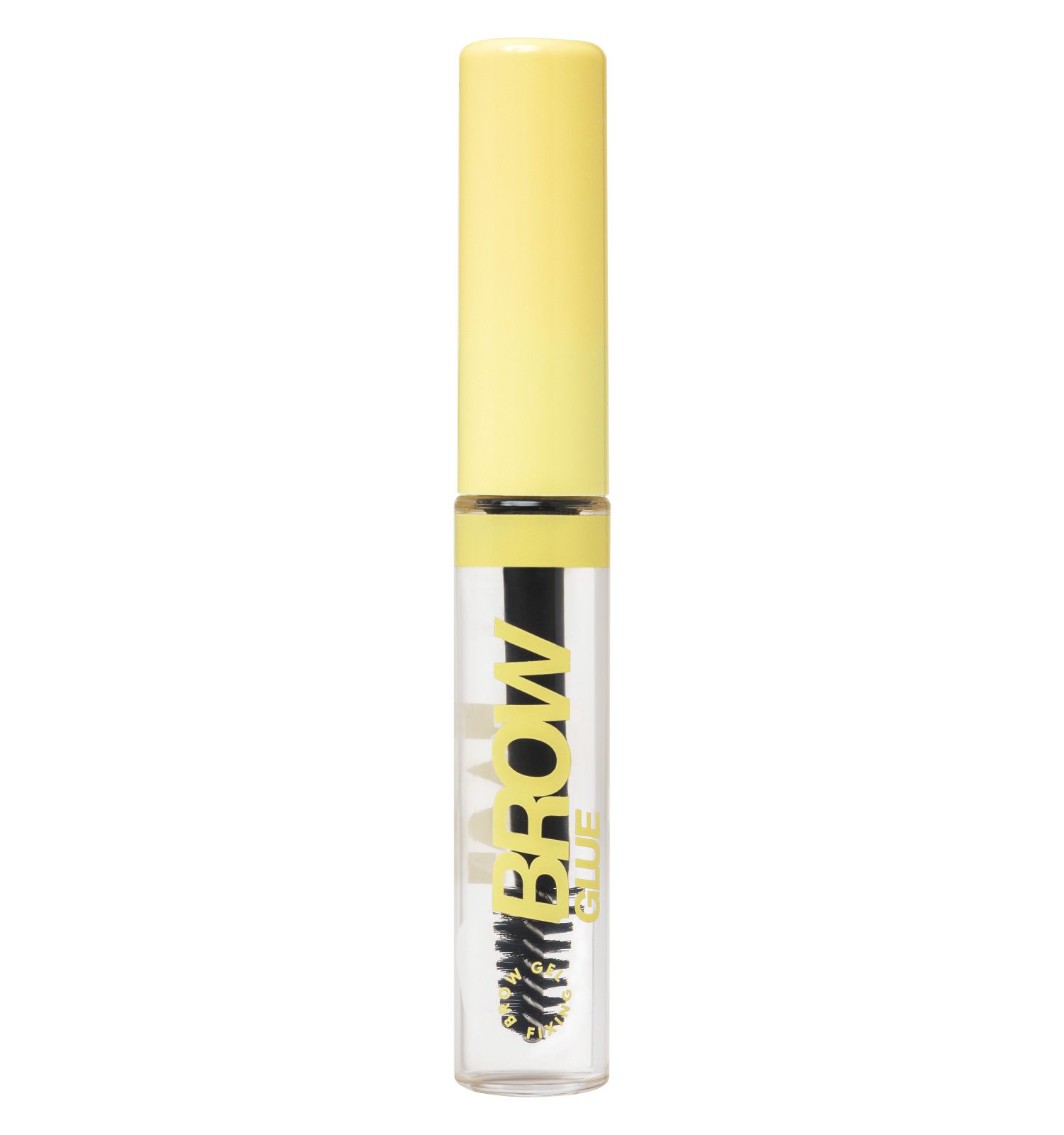 Гель для бровей Love Generation Brow Glue средняя степень фиксации прозрачный 6мл - фото 9