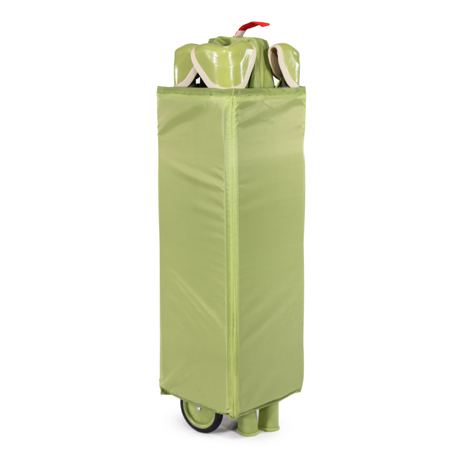 Манеж-кровать Babyton Dreamy Green P610 - фото 19