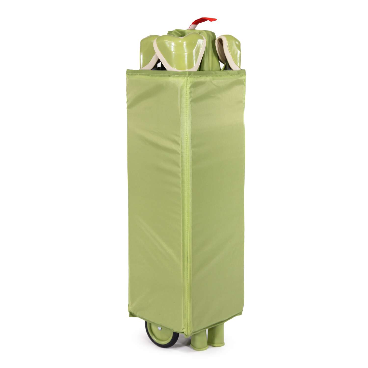 Манеж-кровать Babyton Dreamy Green P610 - фото 19