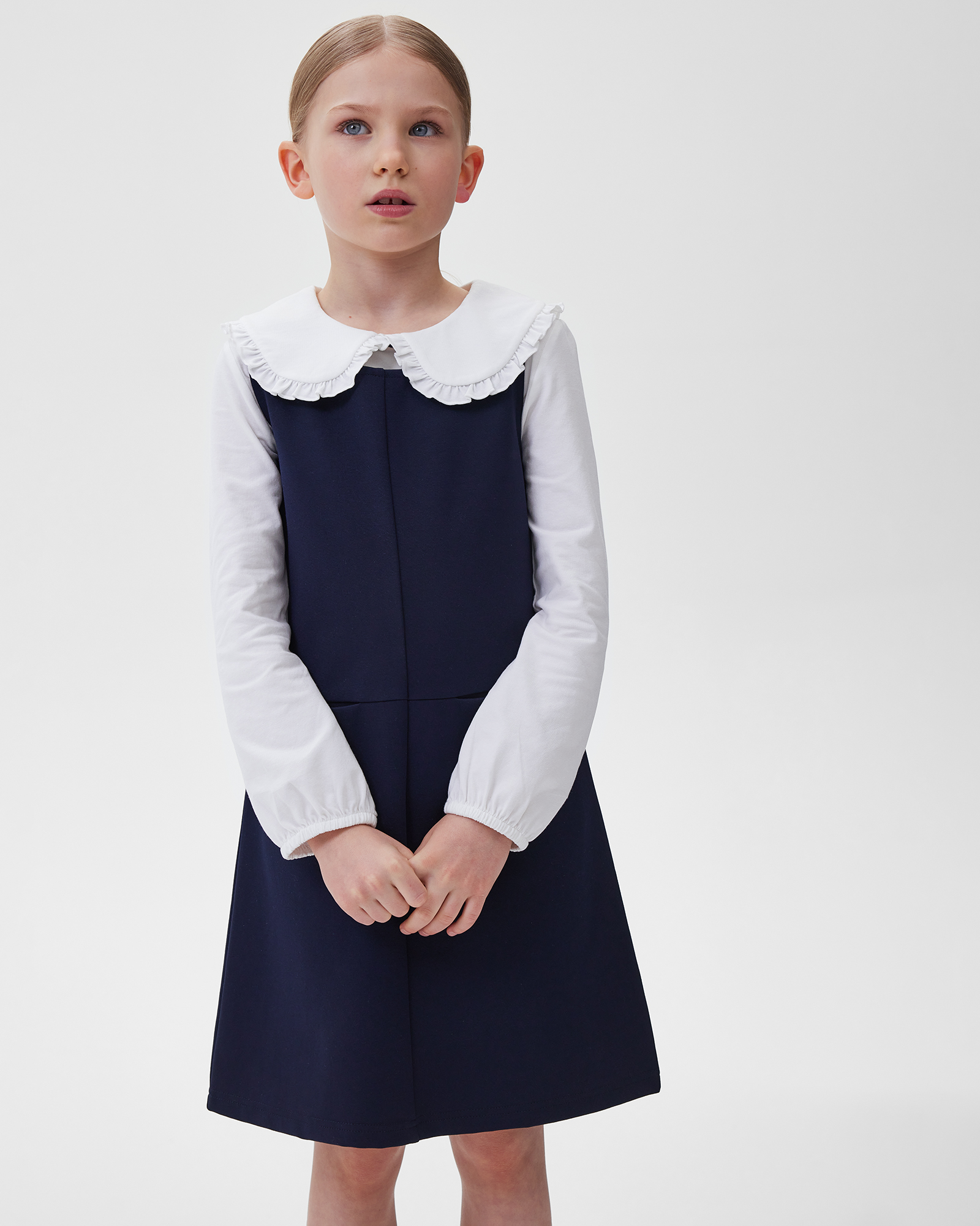 Сарафан Futurino Fashion B25FS2-SCH-34tg-D6 - фото 5