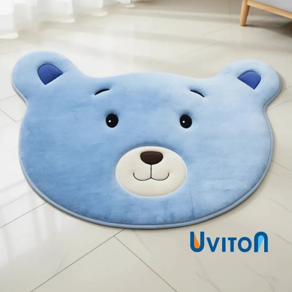 Коврик для ванной Uviton Мишка 52 x 64 см - фото 1